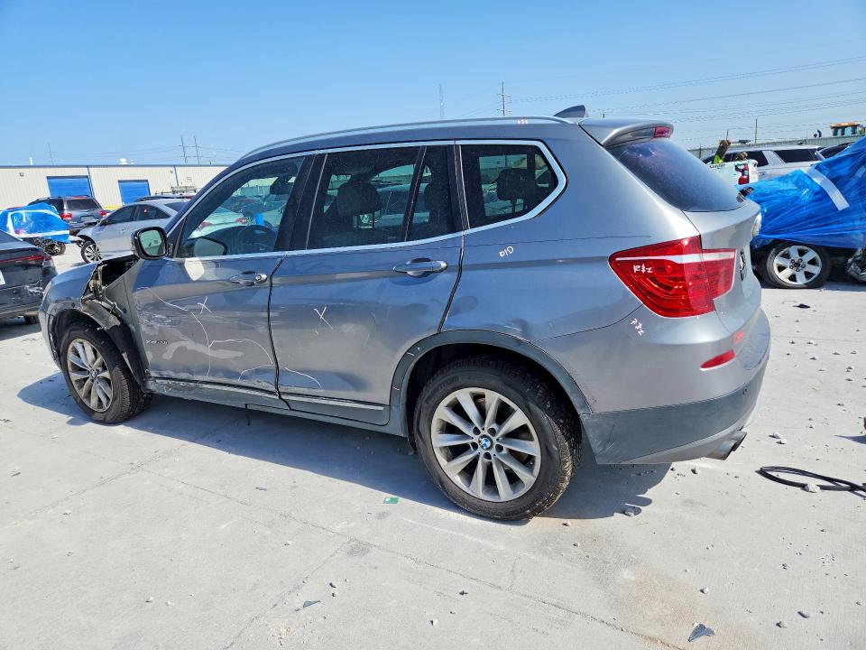 Продаж на аукціоні авто 2013 Bmw X3, vin: 5UXWX9C52D0D03502, номер лоту: 60436896