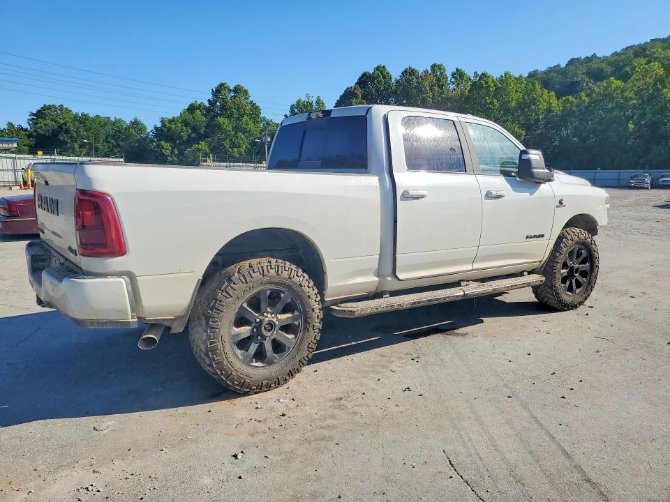 2025 Ram 2500 მანქანა იყიდება აუქციონზე, vin: 3C63R5FL2SG537394, აუქციონის ნომერი: 63024856