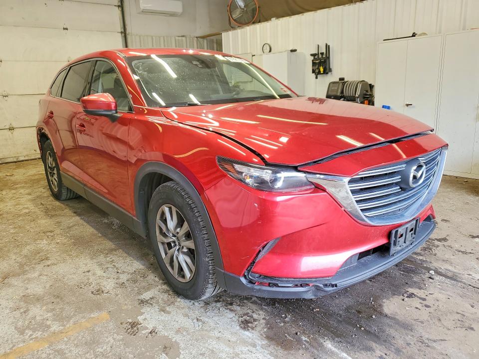 Aukcja sprzedaży 2016 Mazda Cx-9, vin: JM3TCBCY0G0121095, numer aukcji: 61683236