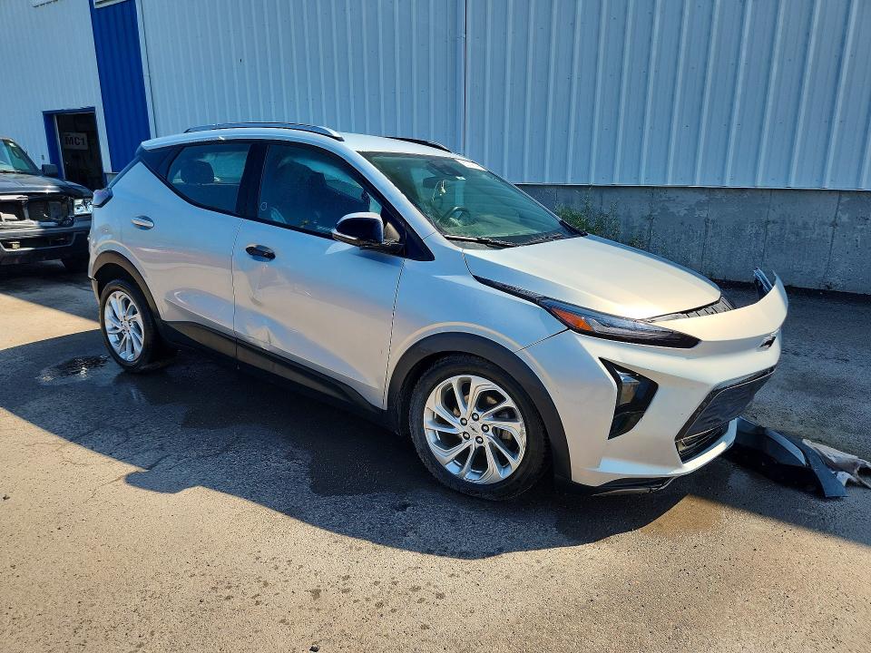 Aukcja sprzedaży 2023 Chevrolet Bolt Euv, vin: 1G1FY6S08P4199698, numer aukcji: 60775196