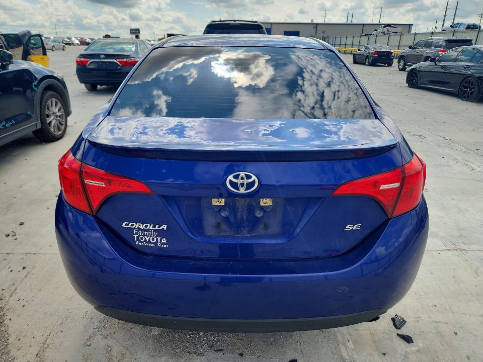 Aukcja sprzedaży 2018 Toyota Corolla, vin: 5YFBURHE6JP791711, numer aukcji: 60674456