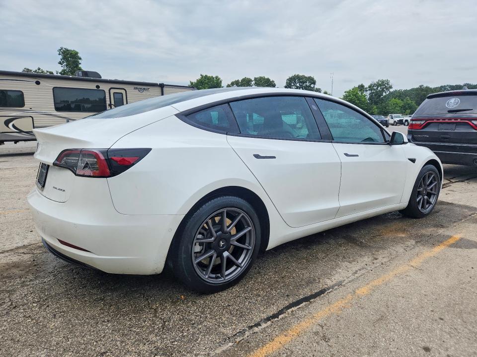 Aukcja sprzedaży 2021 Tesla Model 3, vin: 5YJ3E1EB2MF055930, numer aukcji: 62753656