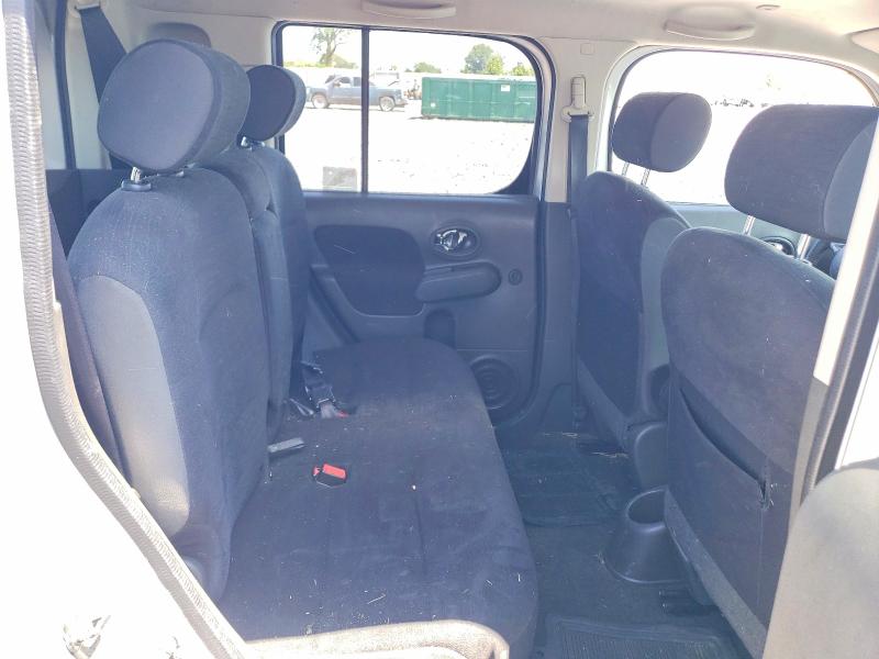Продажа на аукционе авто 2014 Nissan Cube, vin: JN8AZ2KR9ET351629, номер лота: 63144886