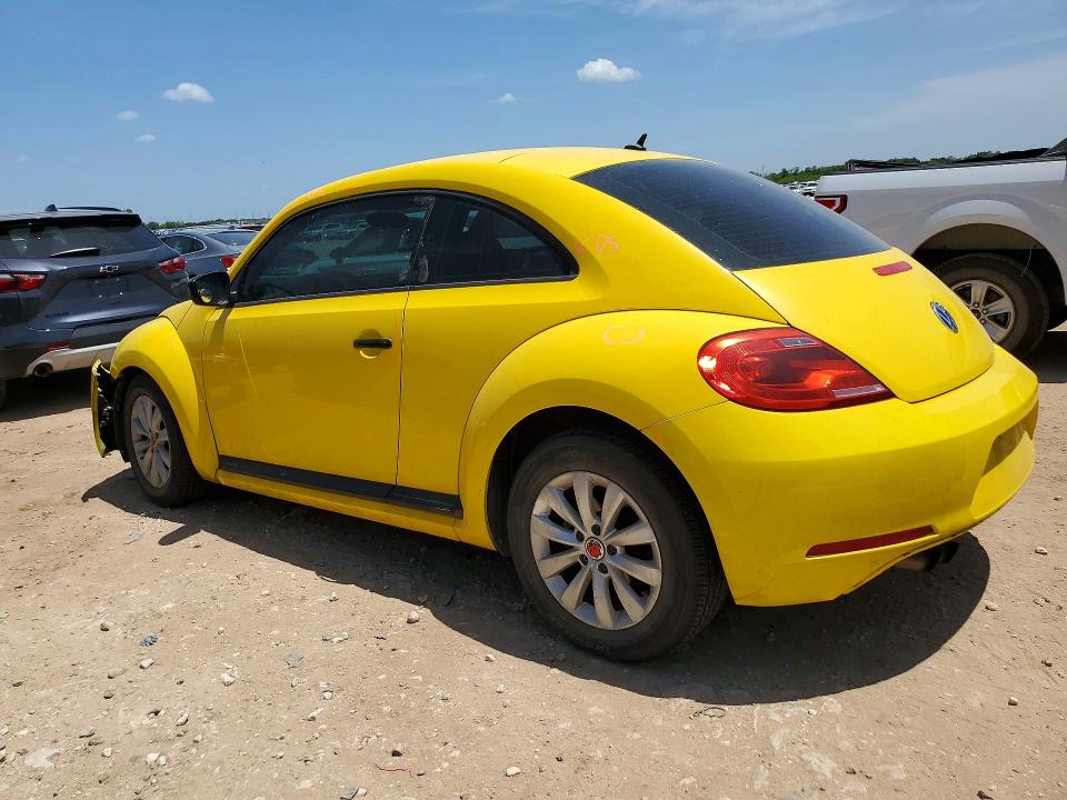 Aukcja sprzedaży 2016 Volkswagen Beetle, vin: 3VWF17AT7GM605565, numer aukcji: 62963216