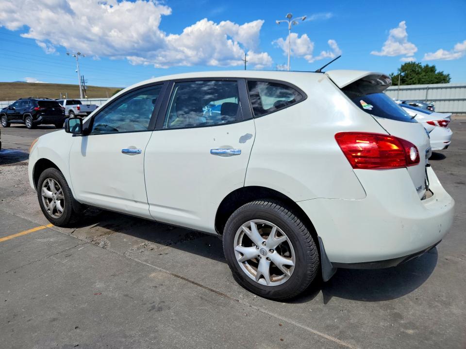 Aukcja sprzedaży 2010 Nissan Rogue, vin: JN8AS5MT4AW503940, numer aukcji: 60078136