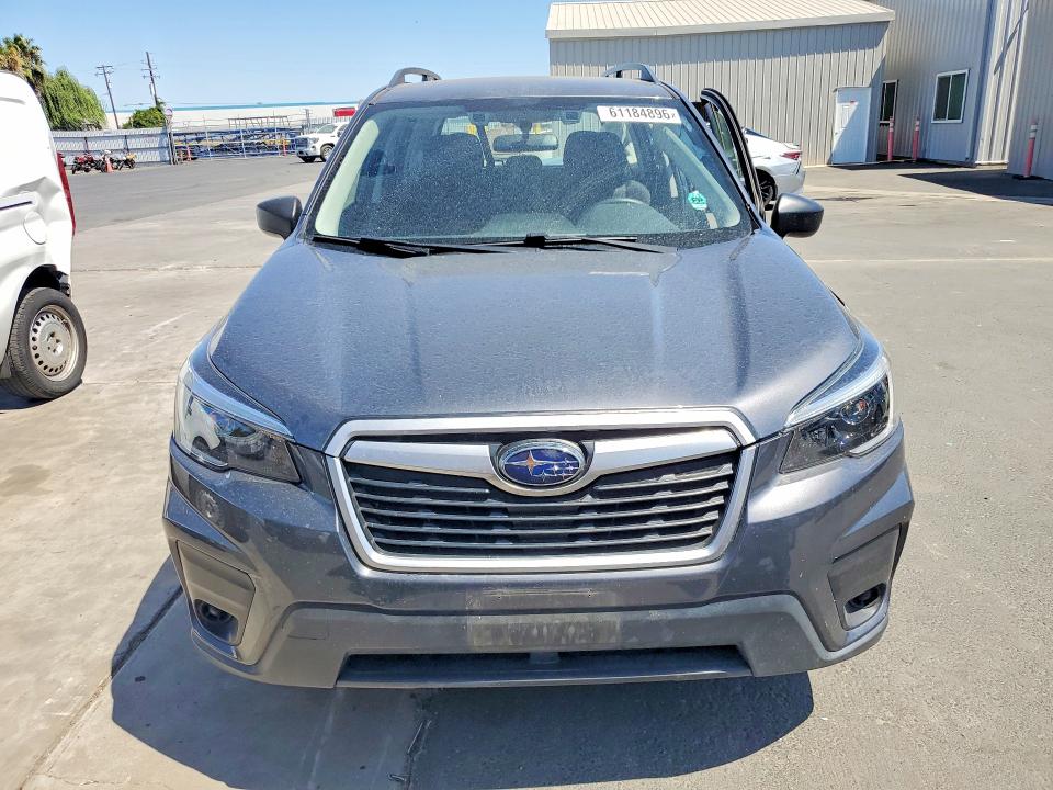 Продажа на аукционе авто 2021 Subaru Forester, vin: JF2SKADC6MH566105, номер лота: 61184896