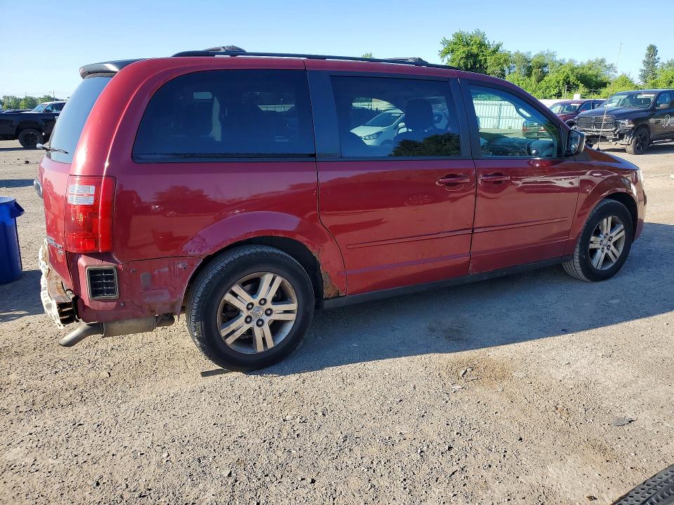 Продаж на аукціоні авто 2010 Dodge Grand Caravan, vin: 2D4RN4DE8AR378518, номер лоту: 62067556