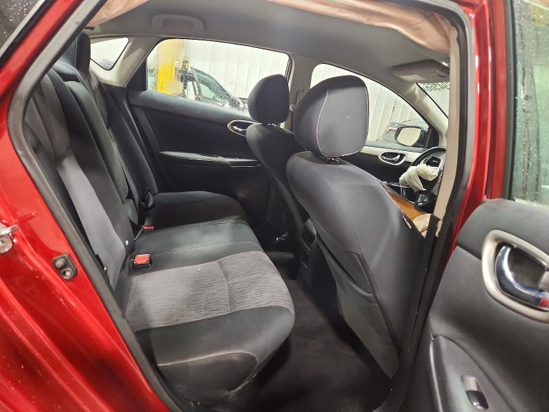 62794566 :رقم المزاد ، 3N1AB7APXFY348005 vin ، 2015 Nissan Sentra مزاد بيع