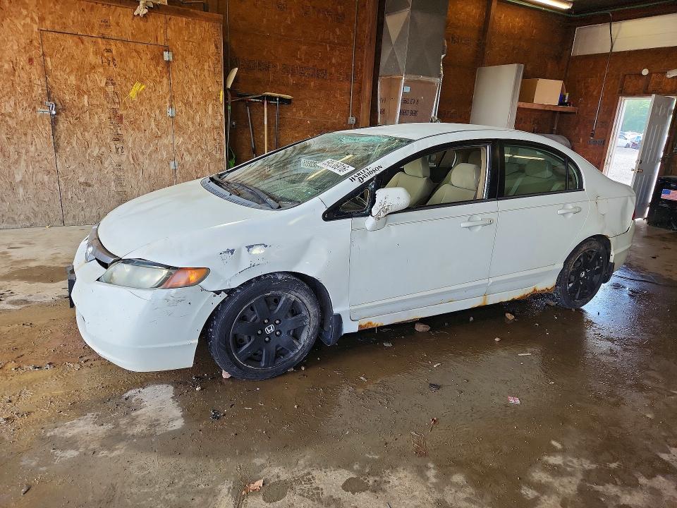 Продаж на аукціоні авто 2006 Honda Civic, vin: 1HGFA16506L020337, номер лоту: 59536916