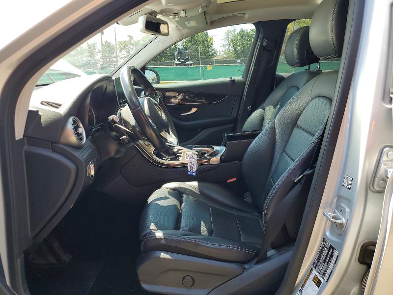 Продаж на аукціоні авто 2016 Mercedes-benz Glc, vin: WDC0G4KB1GF067662, номер лоту: 61609446
