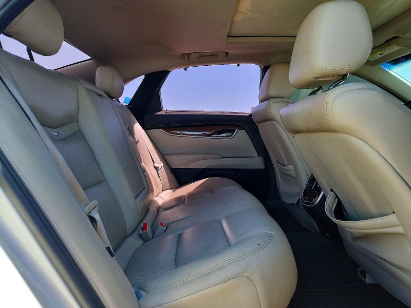 Продаж на аукціоні авто 2018 Cadillac Xts, vin: 2G61P5S32J9122289, номер лоту: 62610716