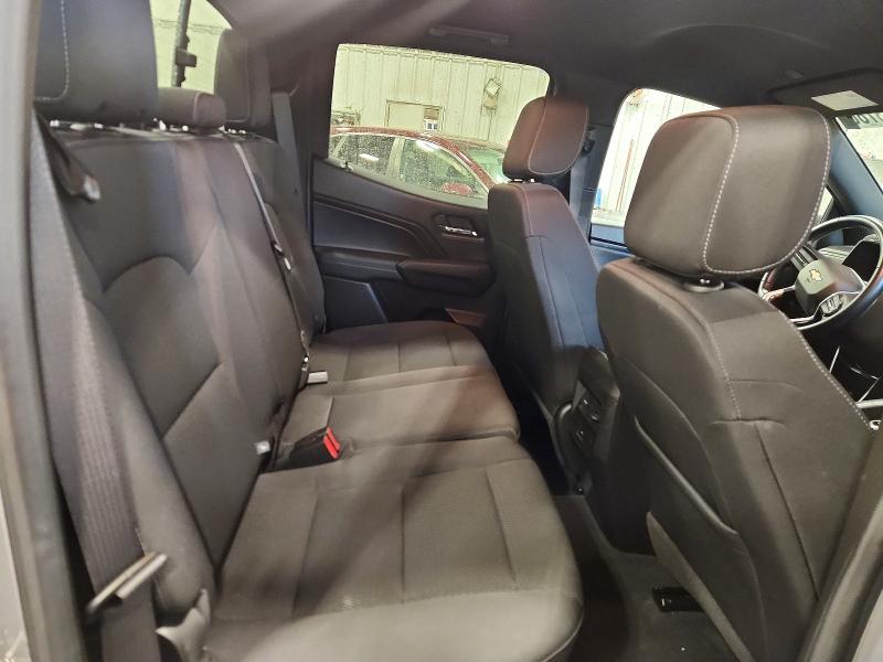 Aukcja sprzedaży 2023 Chevrolet Colorado, vin: 1GCPTCEK0P1162958, numer aukcji: 62933786