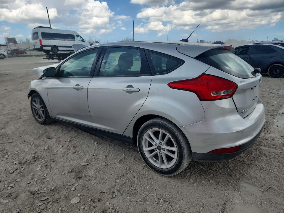 63286756 :رقم المزاد ، 1FADP3K2XJL238974 vin ، 2018 Ford Focus مزاد بيع