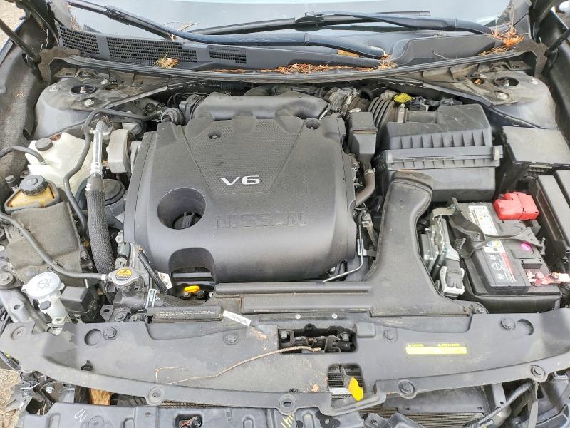 62319636 :رقم المزاد ، 1N4AA6AVXKC361841 vin ، 2019 Nissan Maxima مزاد بيع