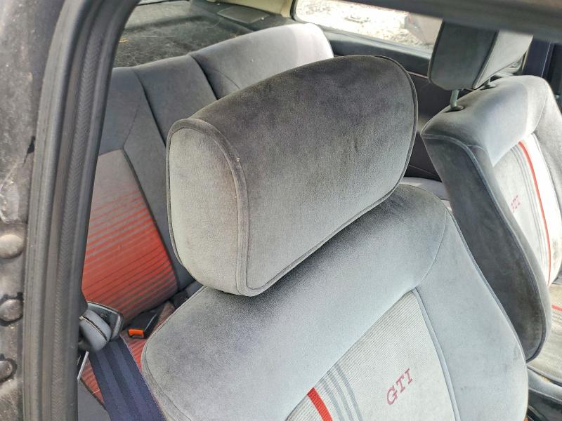 Продаж на аукціоні авто 1986 Volkswagen Gti, vin: 1VWDB0179GV057119, номер лоту: 60714076