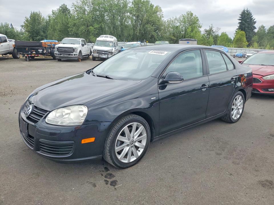 Продажа на аукционе авто 2010 Volkswagen Jetta, vin: 3VWRJ7AJ4AM019473, номер лота: 61446866
