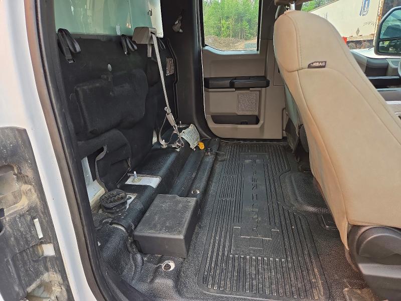 Продажа на аукционе авто 2018 Ford F350, vin: 1FT8X3D6XJEC30745, номер лота: 58745256