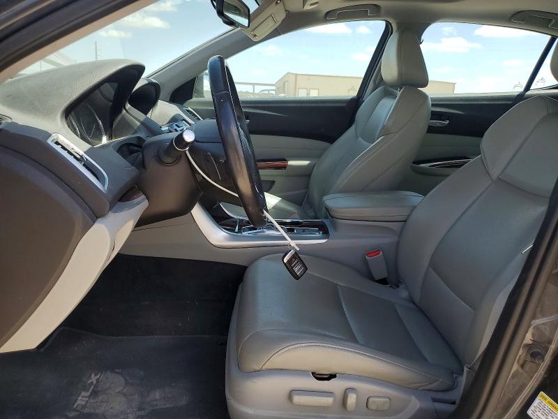 Продажа на аукционе авто 2015 Acura Tlx, vin: 19UUB2F32FA025320, номер лота: 60806156