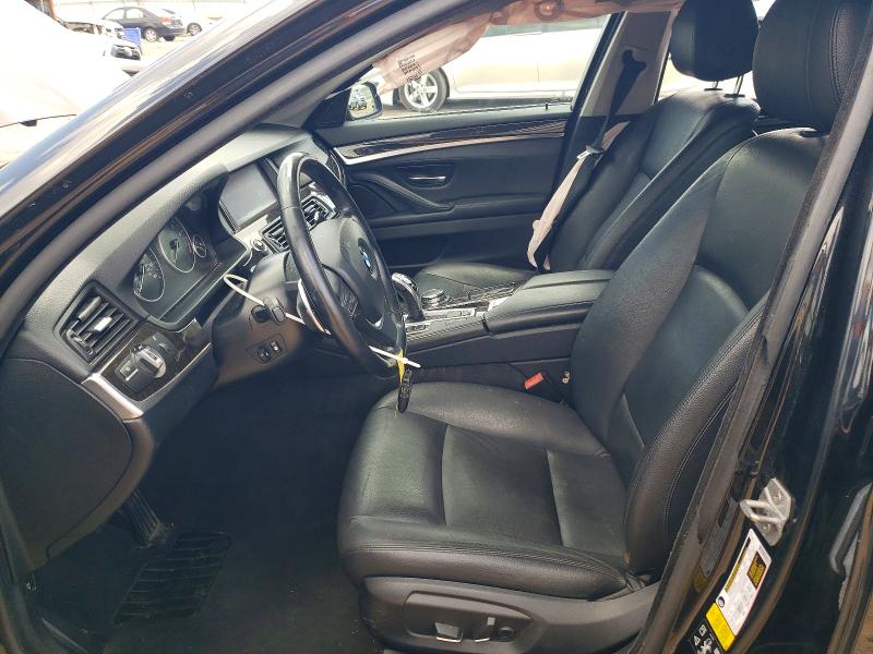 2016 Bmw 528 მანქანა იყიდება აუქციონზე, vin: WBA5A7C57GG151502, აუქციონის ნომერი: 62855276