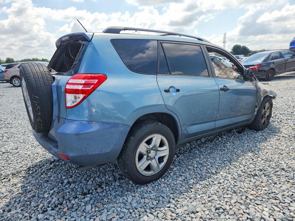 Aukcja sprzedaży 2012 Toyota Rav4, vin: 2T3ZK4DV3CW015607, numer aukcji: 61687426