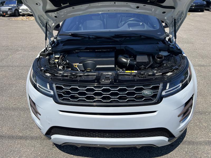 60627876 :رقم المزاد ، SALZL2FX5LH004557 vin ، 2020 Land Rover Range Rover Evoque مزاد بيع