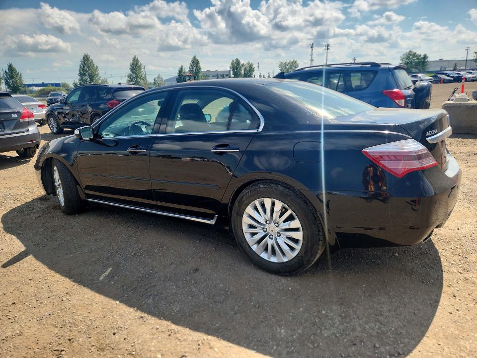 61041266 :رقم المزاد ، JH4KB2F3XCC800015 vin ، 2012 Acura Rl مزاد بيع