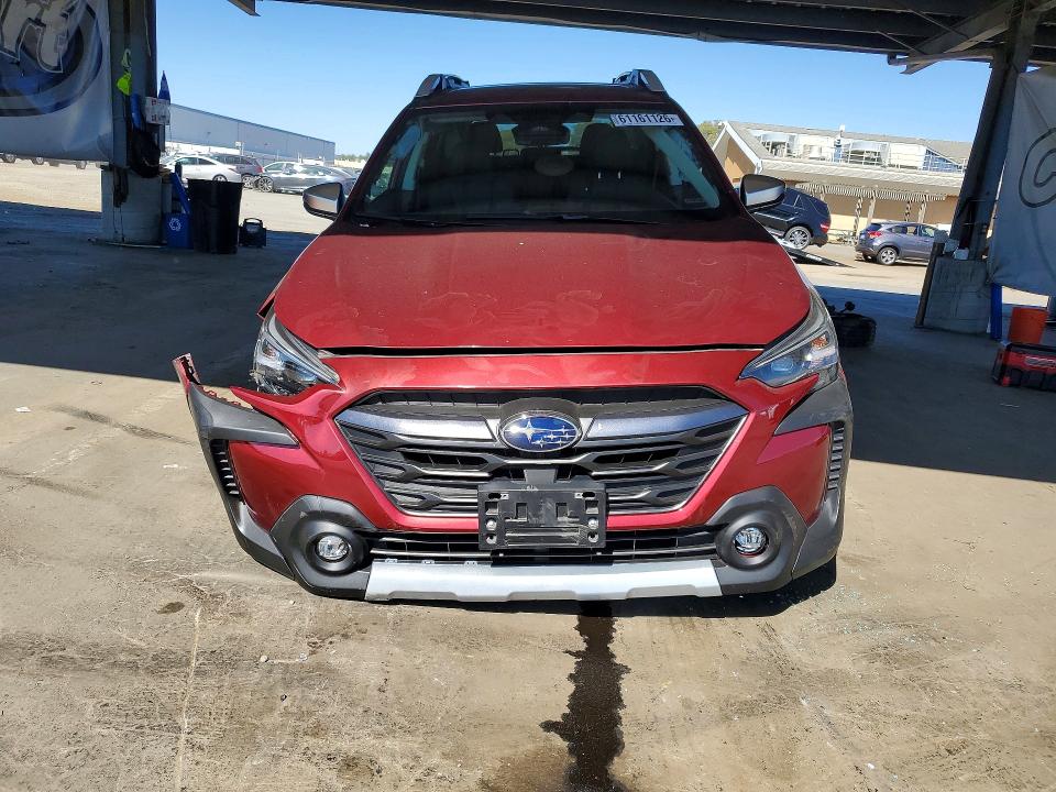 Aukcja sprzedaży 2023 Subaru Outback, vin: 4S4BTAPC0P3169753, numer aukcji: 61161126
