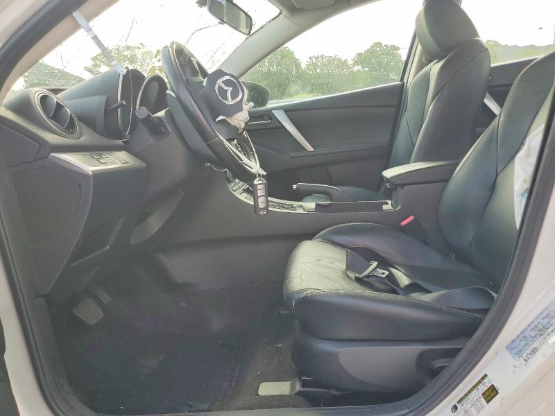 Продаж на аукціоні авто 2012 Mazda 3, vin: JM1BL1W56C1501787, номер лоту: 62501886
