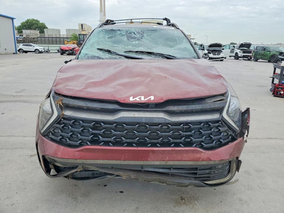 Aukcja sprzedaży 2023 Kia Sportage, vin: 5XYK6CAF3PG056319, numer aukcji: 62686926