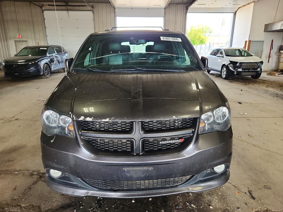 Aukcja sprzedaży 2017 Dodge Grand Caravan, vin: 2C4RDGEG9HR693243, numer aukcji: 63051006