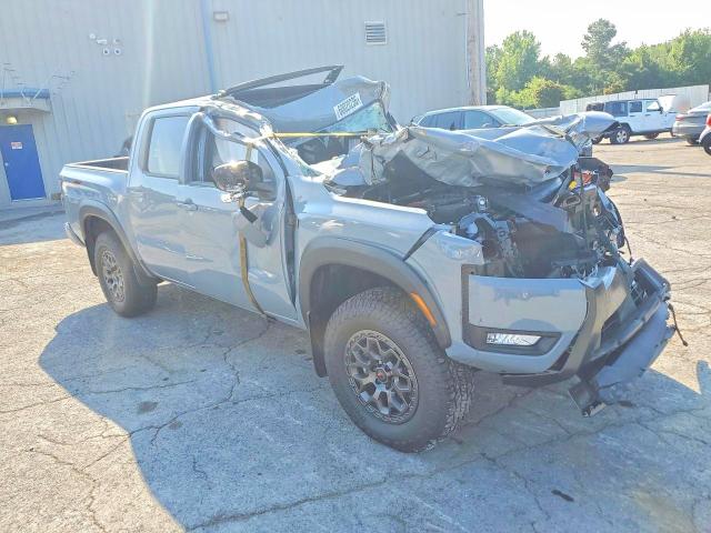 2026 Nissan Frontier მანქანა იყიდება აუქციონზე, vin: 1N6ED1EK0TN657055, აუქციონის ნომერი: 60020236