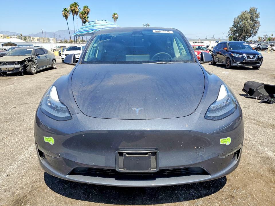 Aukcja sprzedaży 2023 Tesla Model Y, vin: 7SAYGDEE6PA035051, numer aukcji: 60034046