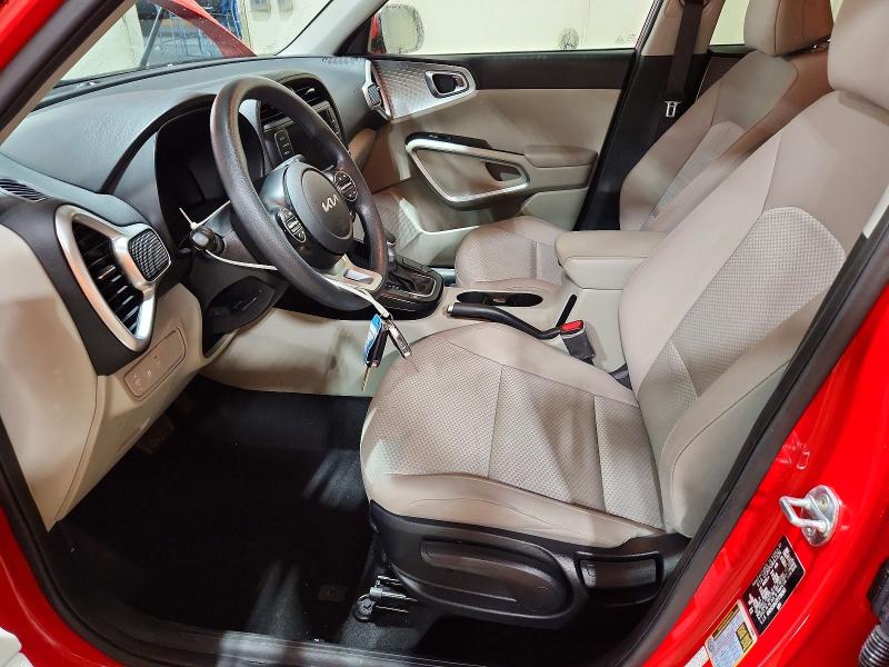 Продаж на аукціоні авто 2023 Kia Soul, vin: KNDJ23AU7P7190365, номер лоту: 63248526