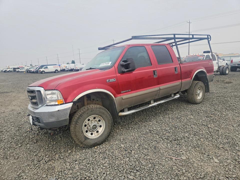 Auction sale of the 2002 Ford F350, vin: 1FTSW31F52EC54515, lot number: 61875406