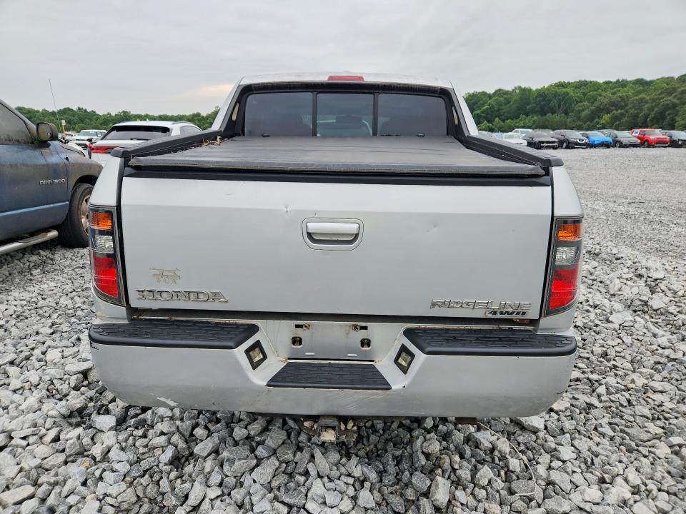 Продаж на аукціоні авто 2006 Honda Ridgeline, vin: 2HJYK165X6H547959, номер лоту: 60962546