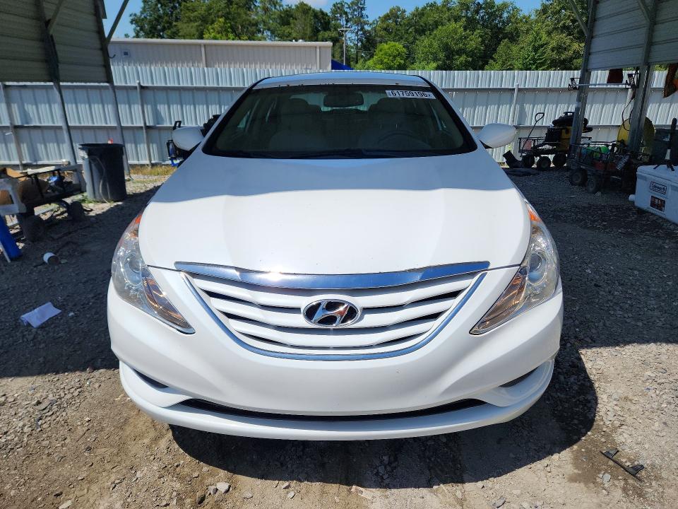 Продажа на аукционе авто 2013 Hyundai Sonata, vin: 5NPEB4AC9DH623920, номер лота: 61759196