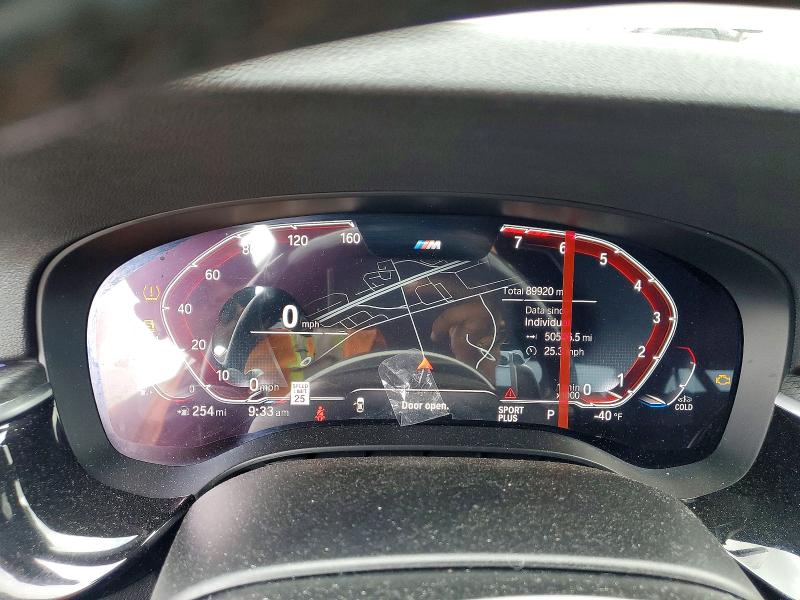 Продажа на аукционе авто 2022 Bmw 540, vin: WBA73BJ00NWX49432, номер лота: 61539266
