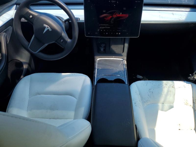 Aukcja sprzedaży 2022 Tesla Model Y, vin: 7SAYGDEE7NF521383, numer aukcji: 59804486