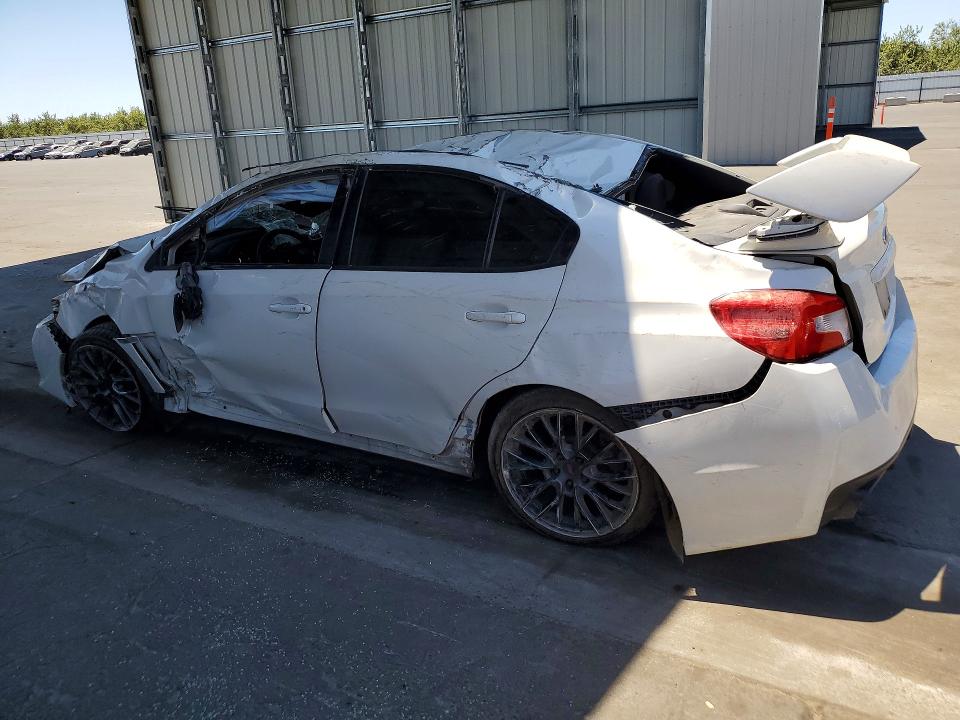 Aukcja sprzedaży 2016 Subaru Wrx, vin: JF1VA2M60G9834973, numer aukcji: 62086146