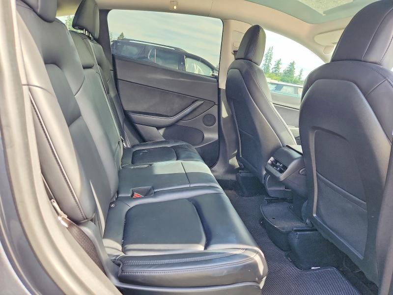 Продаж на аукціоні авто 2021 Tesla Model Y, vin: 5YJYGAEE0MF146298, номер лоту: 61553676