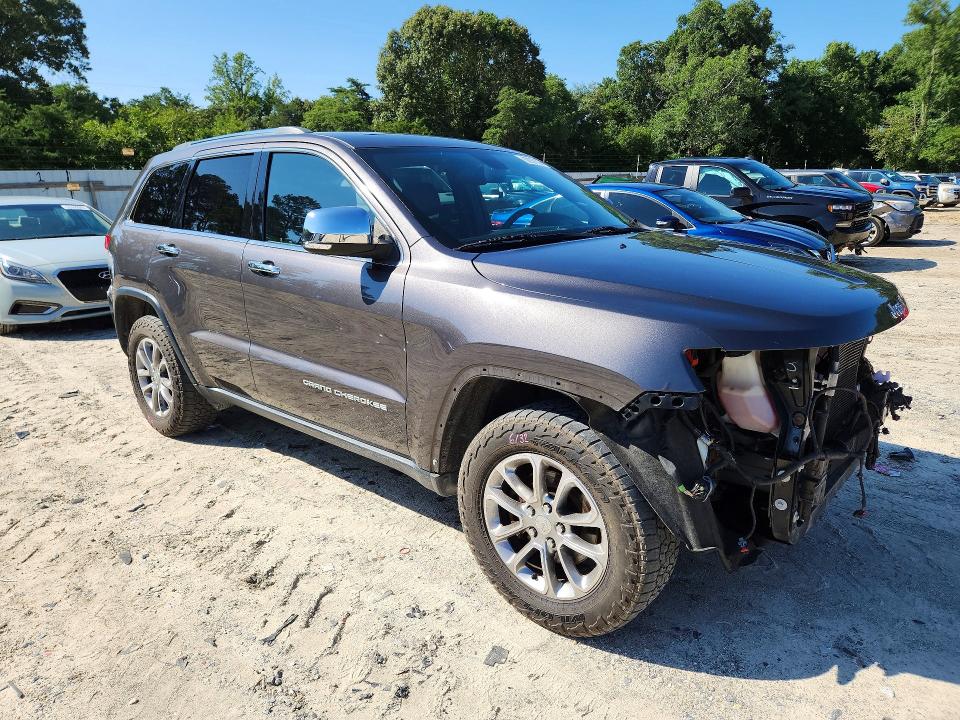Aukcja sprzedaży 2014 Jeep Grand Cherokee, vin: 1C4RJFBG8EC258631, numer aukcji: 62097326