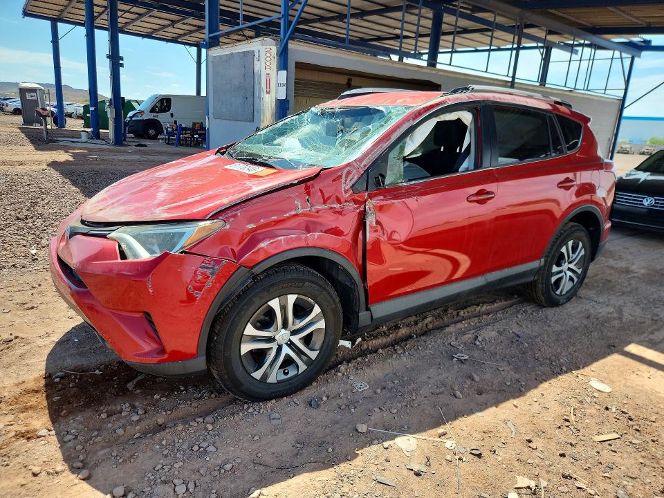 Продажа на аукционе авто 2016 Toyota Rav4, vin: JTMZFREV1GJ060422, номер лота: 61778346
