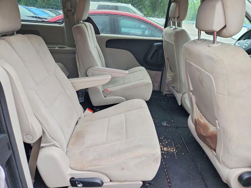 Aukcja sprzedaży 2013 Dodge Grand Caravan, vin: 2C4RDGBG5DR758457, numer aukcji: 62030306