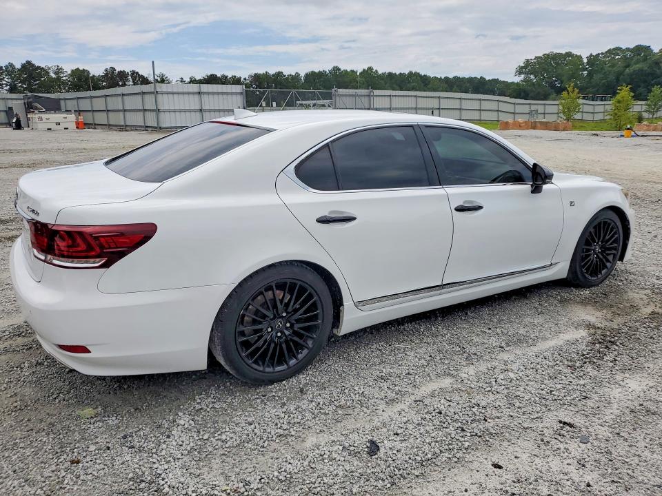 2015 Lexus Ls მანქანა იყიდება აუქციონზე, vin: JTHBL5EF7F5135884, აუქციონის ნომერი: 62463896