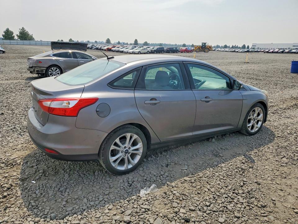 Aukcja sprzedaży 2014 Ford Focus, vin: 1FADP3F26EL313363, numer aukcji: 62222056