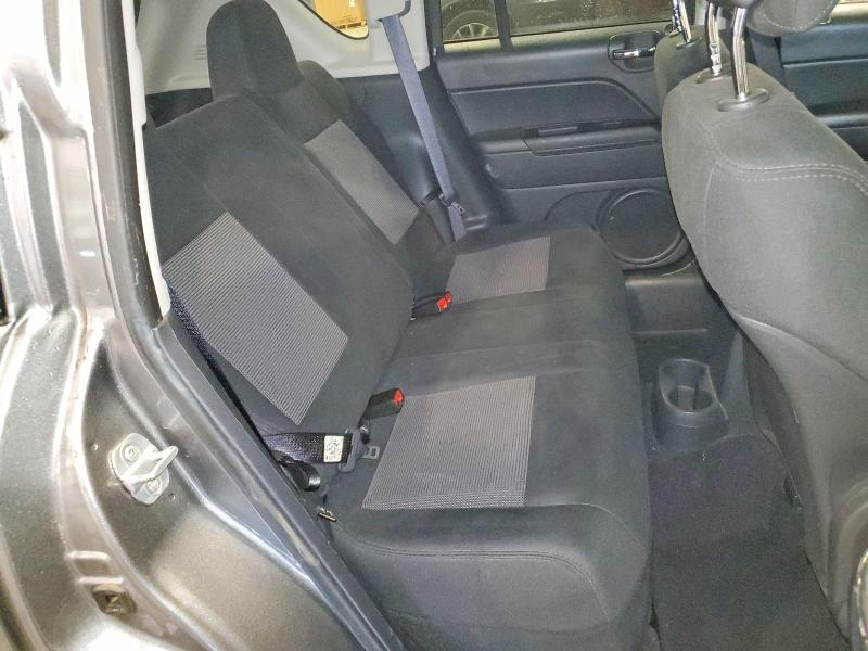 Продажа на аукционе авто 2011 Jeep Compass, vin: 1J4NF1FBXBD240164, номер лота: 59730116