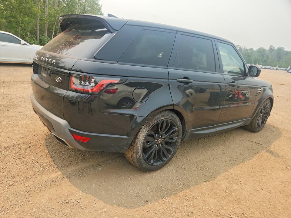 Продаж на аукціоні авто 2021 Land Rover Range Rover Sport, vin: SALWG2SU5MA782841, номер лоту: 61709246