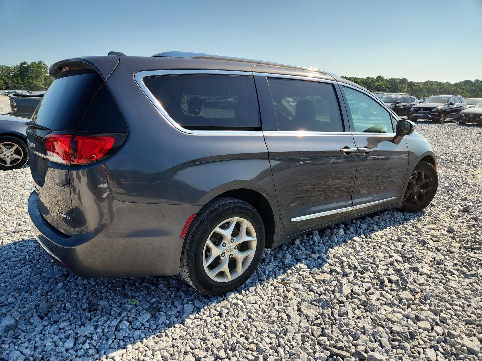 Aukcja sprzedaży 2020 Chrysler Pacifica, vin: 2C4RC1GG7LR275673, numer aukcji: 59994866
