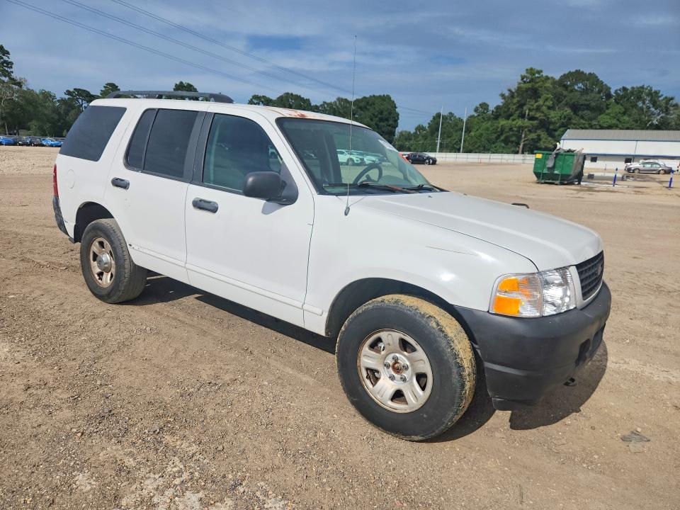 Aukcja sprzedaży 2003 Ford Explorer, vin: 1FMZU72K03ZB27927, numer aukcji: 61358316