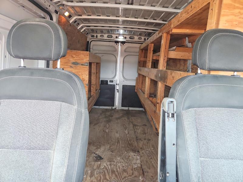 61613116 :رقم المزاد ، 3C6TRVDG2HE531220 vin ، 2017 Ram Promaster 2500 مزاد بيع